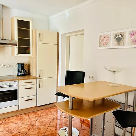 Appartement Alpenruhe Residenz *