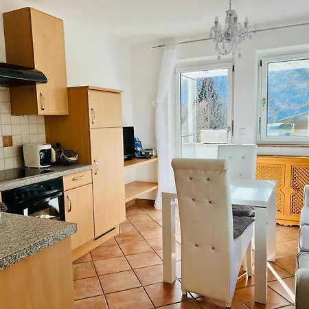 Alpenruhe Residenz Apartment Oberlienz