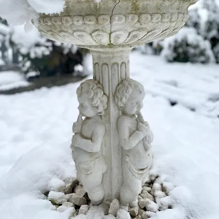 Lejlighed Alpenruhe Residenz