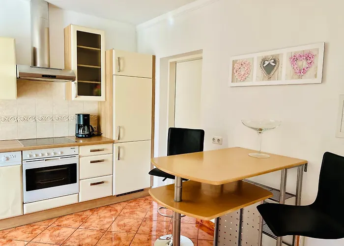 Apartment Alpenruhe Residenz *