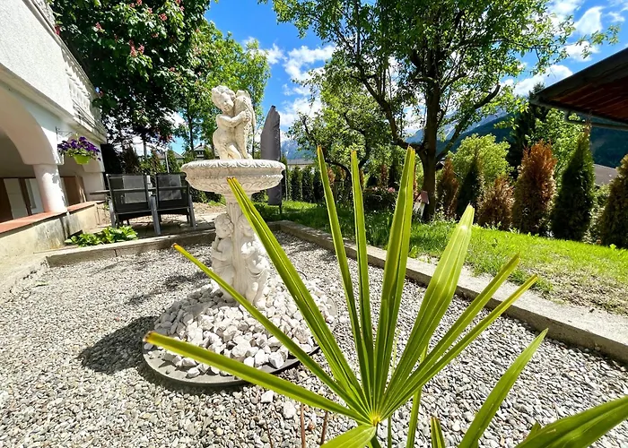 Alpenruhe Residenz Oberlienz