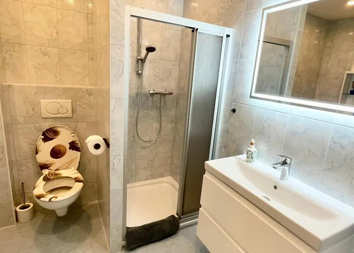 Apartment Alpenruhe Residenz Oberlienz