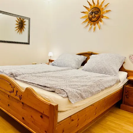 Apartamento Alpenruhe Residenz