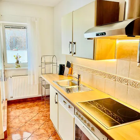 Appartamento Alpenruhe Residenz *