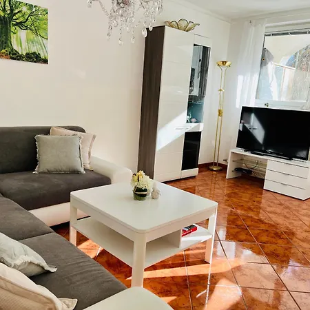 Apartamento Alpenruhe Residenz