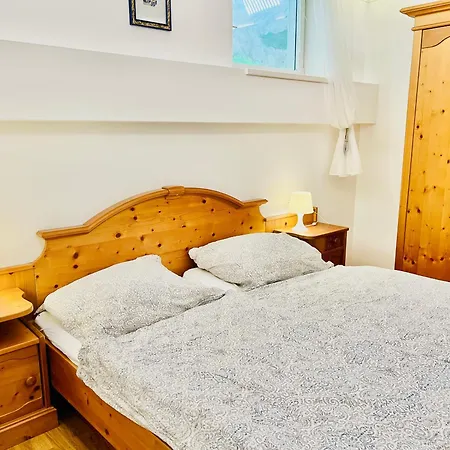 Alpenruhe Residenz Appartamento *