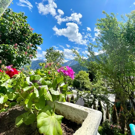 Apartamento Alpenruhe Residenz