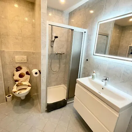 Apartamento Alpenruhe Residenz Oberlienz