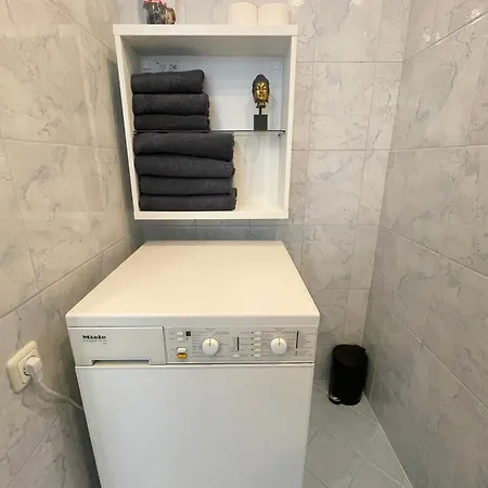 Alpenruhe Residenz Apartamento