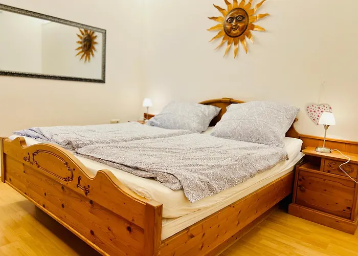 Apartman Alpenruhe Residenz