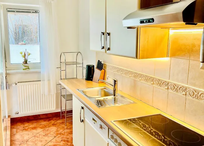 Apartman Alpenruhe Residenz *
