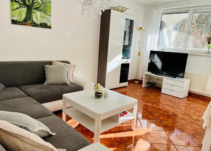 Apartman Alpenruhe Residenz