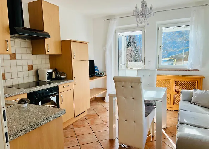 Alpenruhe Residenz Apartman Oberlienz