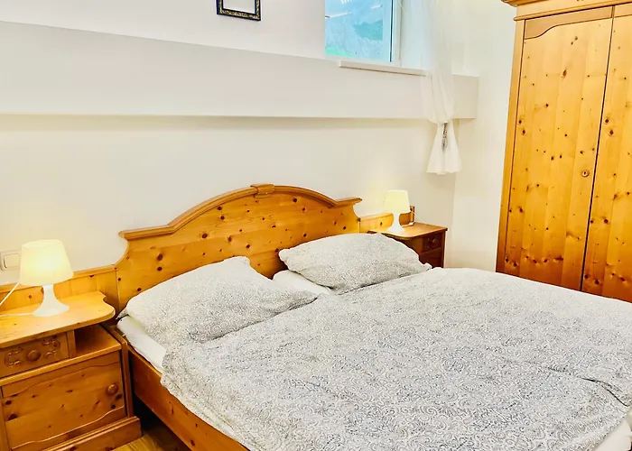 Alpenruhe Residenz Apartman *