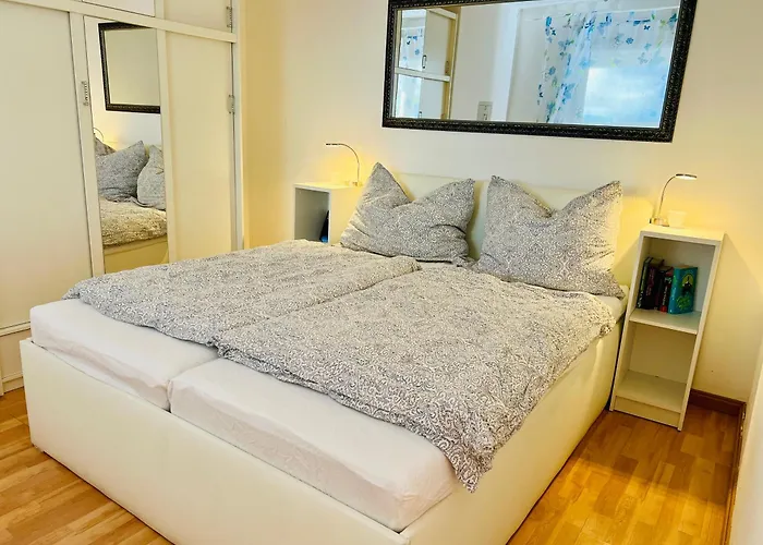 Apartman Alpenruhe Residenz *