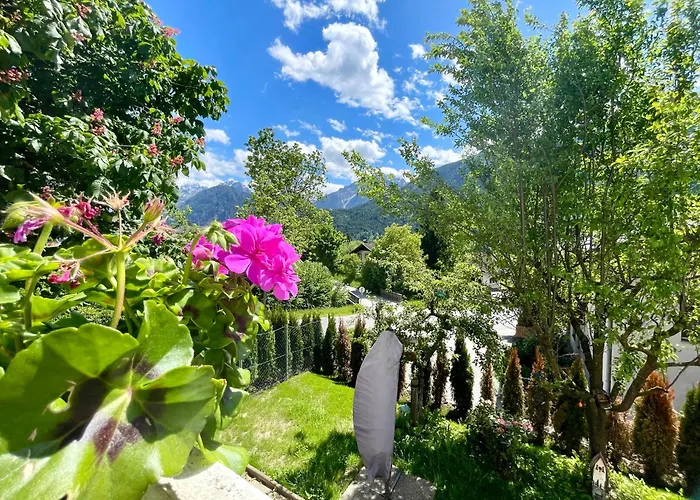 Apartman Alpenruhe Residenz *