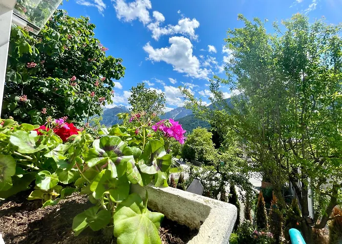 Apartman Alpenruhe Residenz