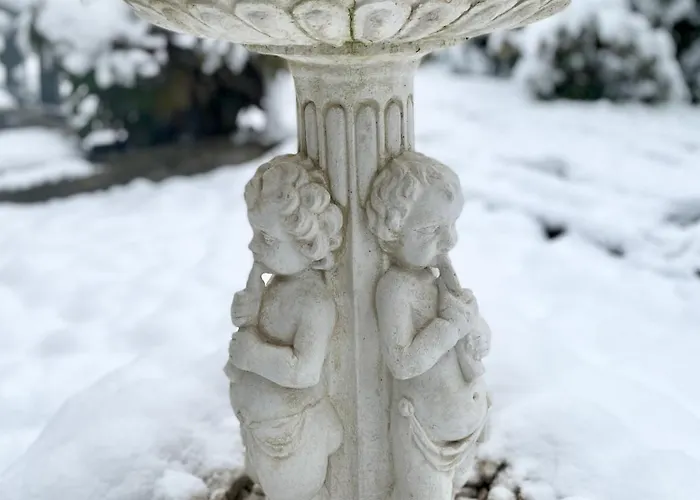 Apartman Alpenruhe Residenz