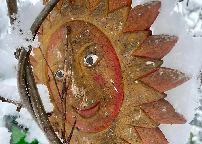 Apartman Alpenruhe Residenz Oberlienz